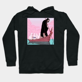 Quiet moment Hoodie